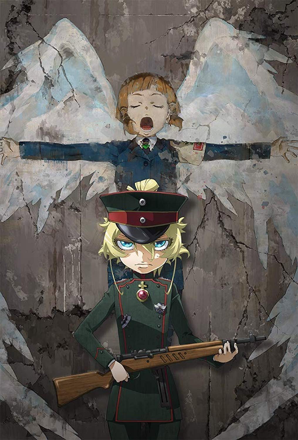 幼女战记剧场版 - 番剧封面